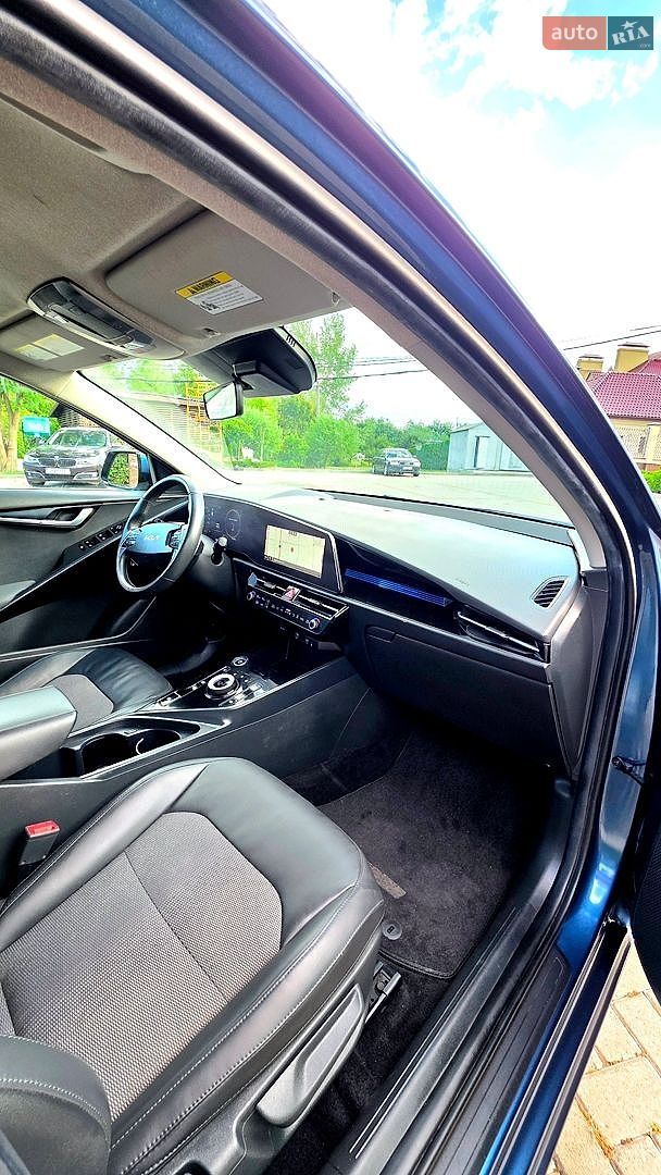 Kia Niro 2023 VIN KNDCR3L12P5027108 фото оголошення 41 з 54