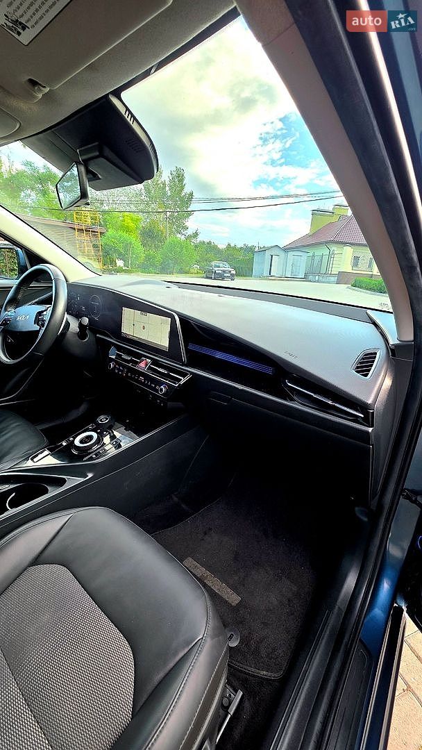 Kia Niro 2023 VIN KNDCR3L12P5027108 фото оголошення 42 з 54