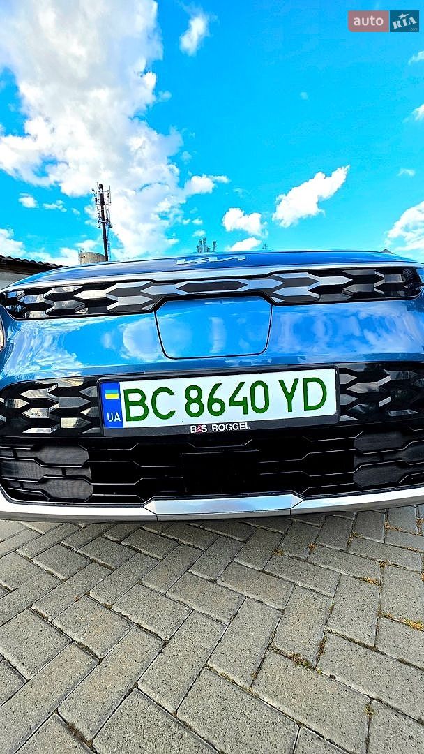 Kia Niro 2023 VIN KNDCR3L12P5027108 фото оголошення 45 з 54