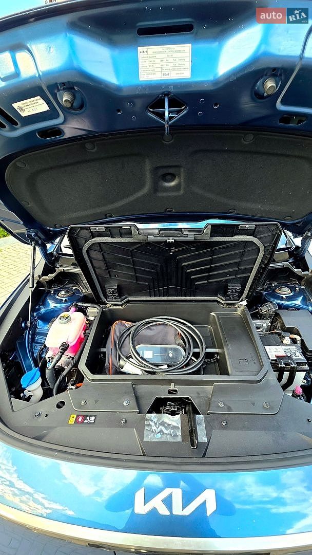 Kia Niro 2023 VIN KNDCR3L12P5027108 фото оголошення 46 з 54