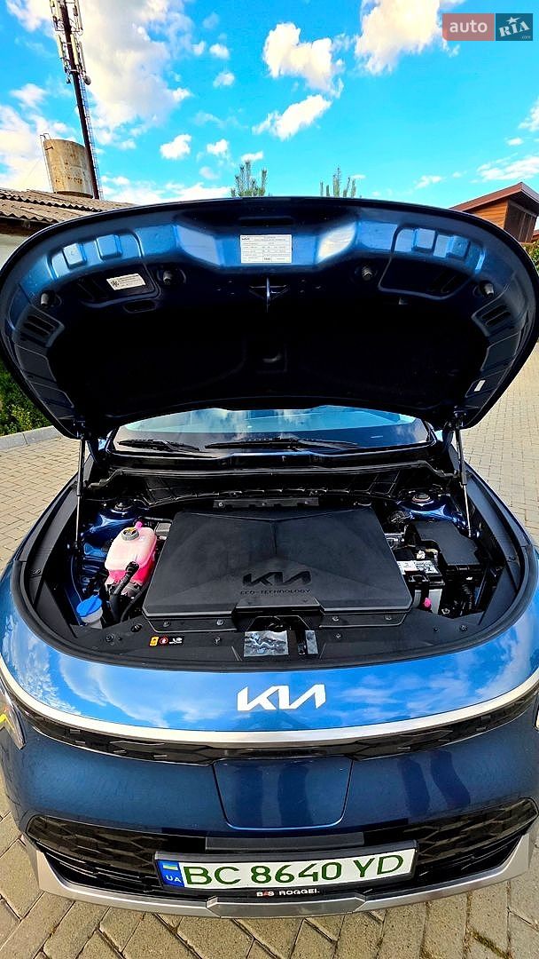 Kia Niro 2023 VIN KNDCR3L12P5027108 фото оголошення 47 з 54