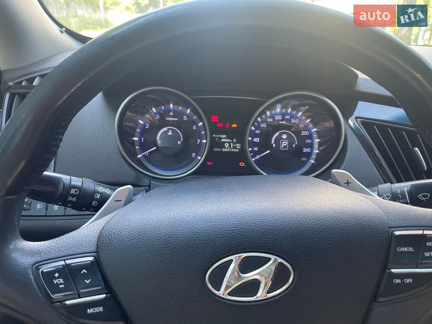 Hyundai Sonata 2011 VIN KMHEC41BBCA335011 фото оголошення 5 з 5