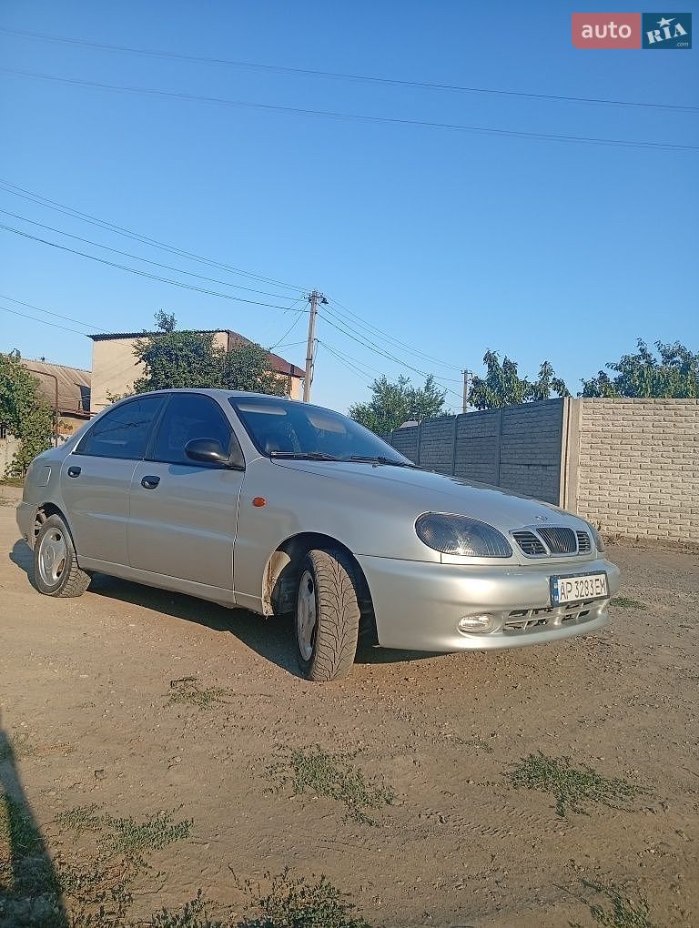 Daewoo Lanos 2006 VIN Y6DTF69YD6W298017 фото оголошення 2 з 8