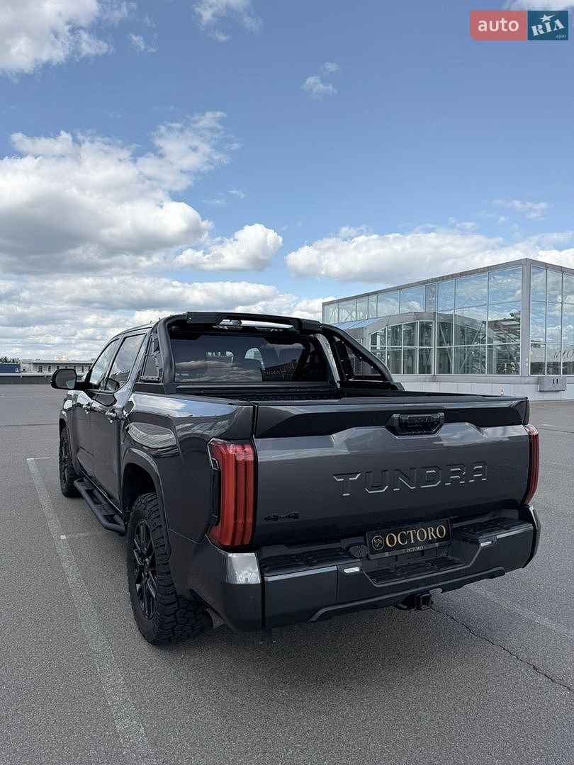 Toyota Tundra 2023 VIN 5TFLA5DB9PX088258 фото оголошення 4 з 19