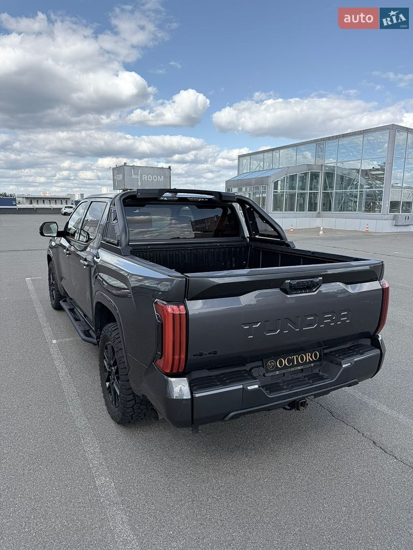Toyota Tundra 2023 VIN 5TFLA5DB9PX088258 фото оголошення 3 з 19