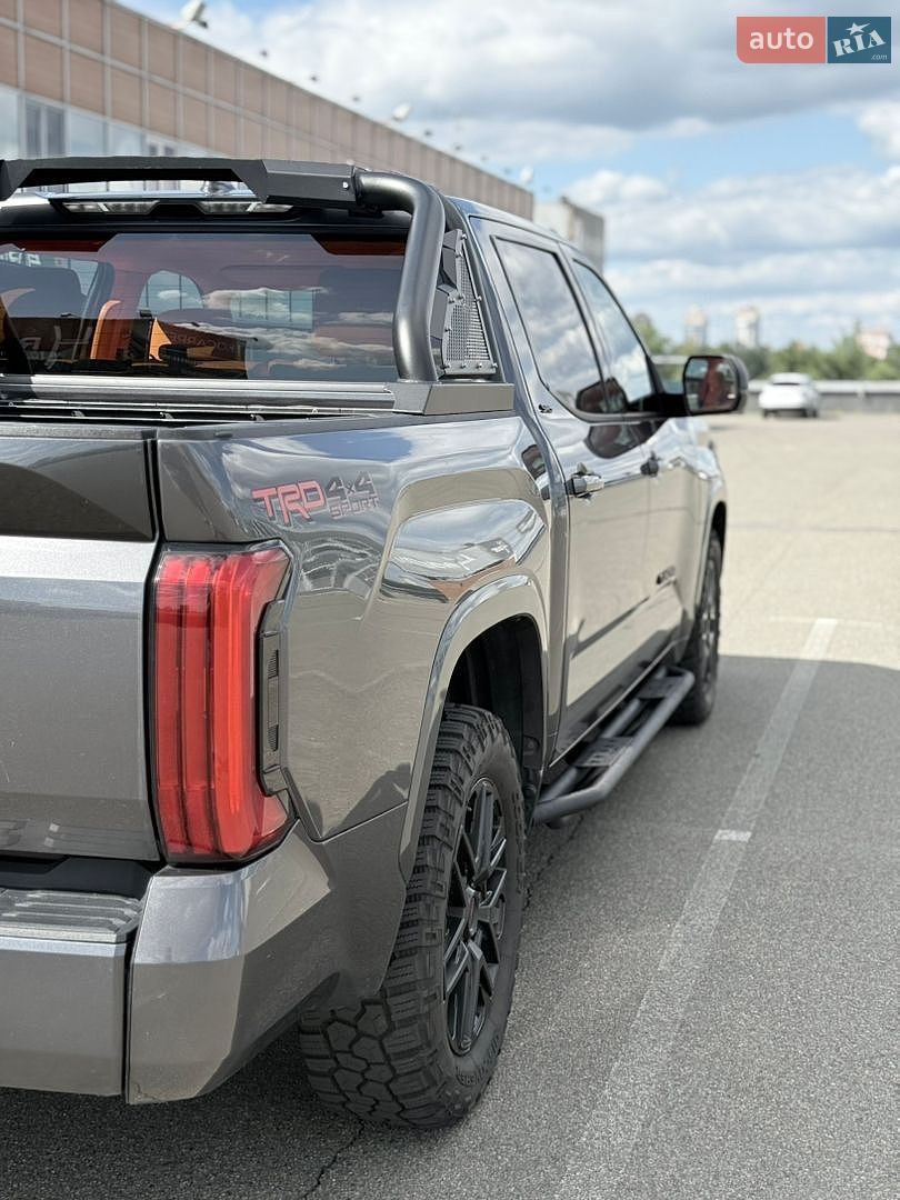 Toyota Tundra 2023 VIN 5TFLA5DB9PX088258 фото оголошення 7 з 19