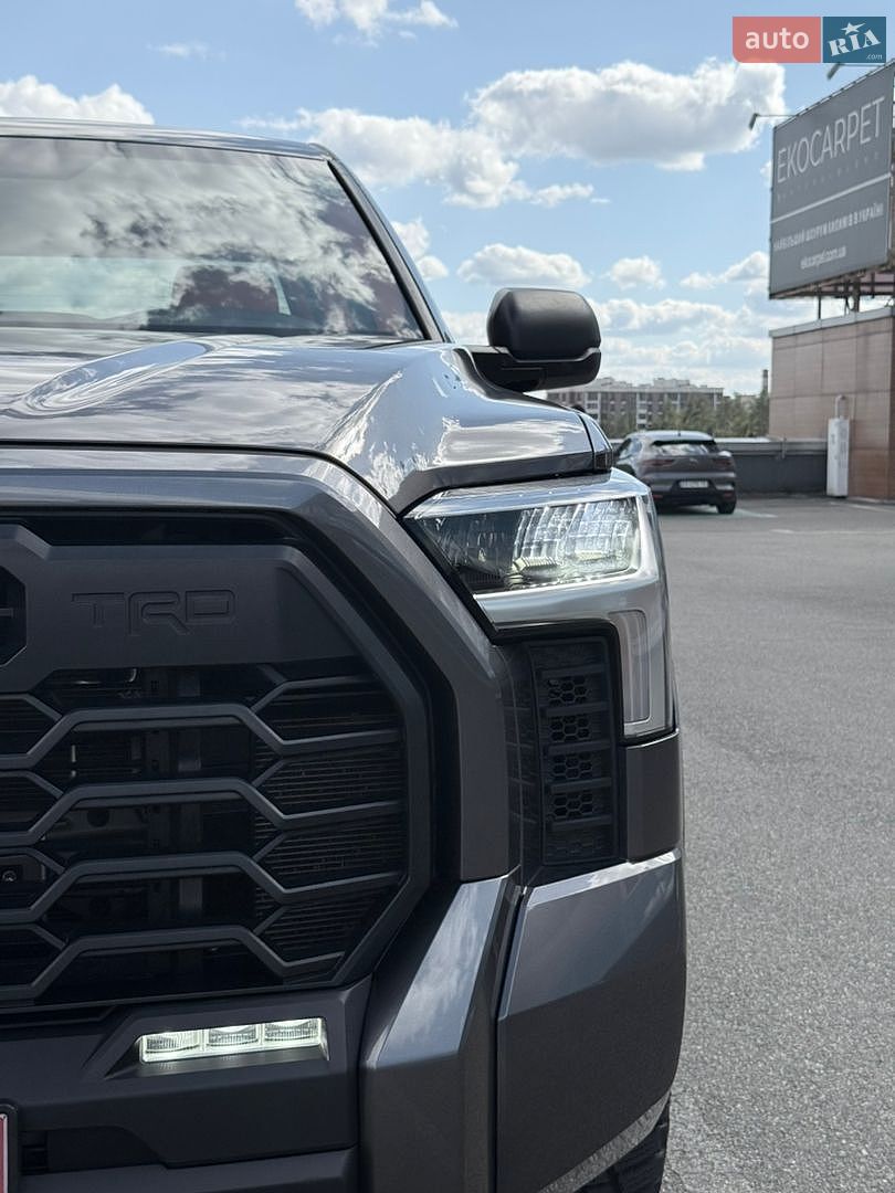 Toyota Tundra 2023 VIN 5TFLA5DB9PX088258 фото оголошення 5 з 19