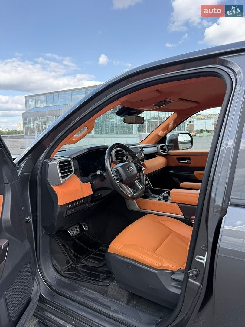 Toyota Tundra 2023 VIN 5TFLA5DB9PX088258 фото оголошення 8 з 19