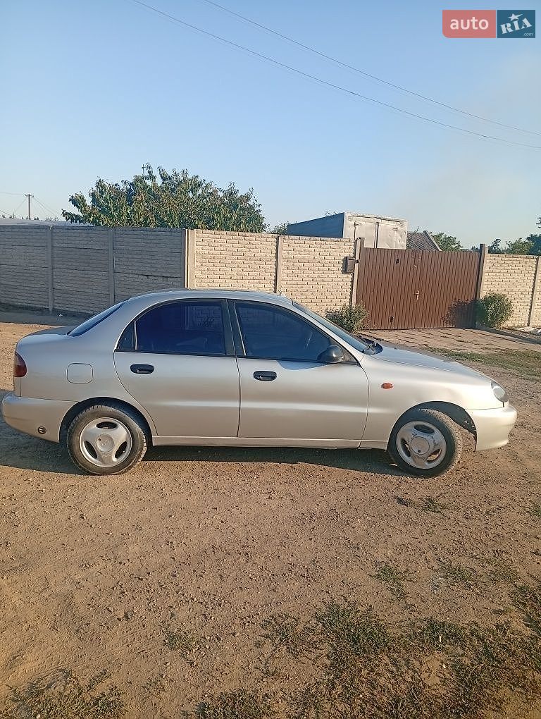 Daewoo Lanos 2006 VIN Y6DTF69YD6W298017 фото оголошення 3 з 8