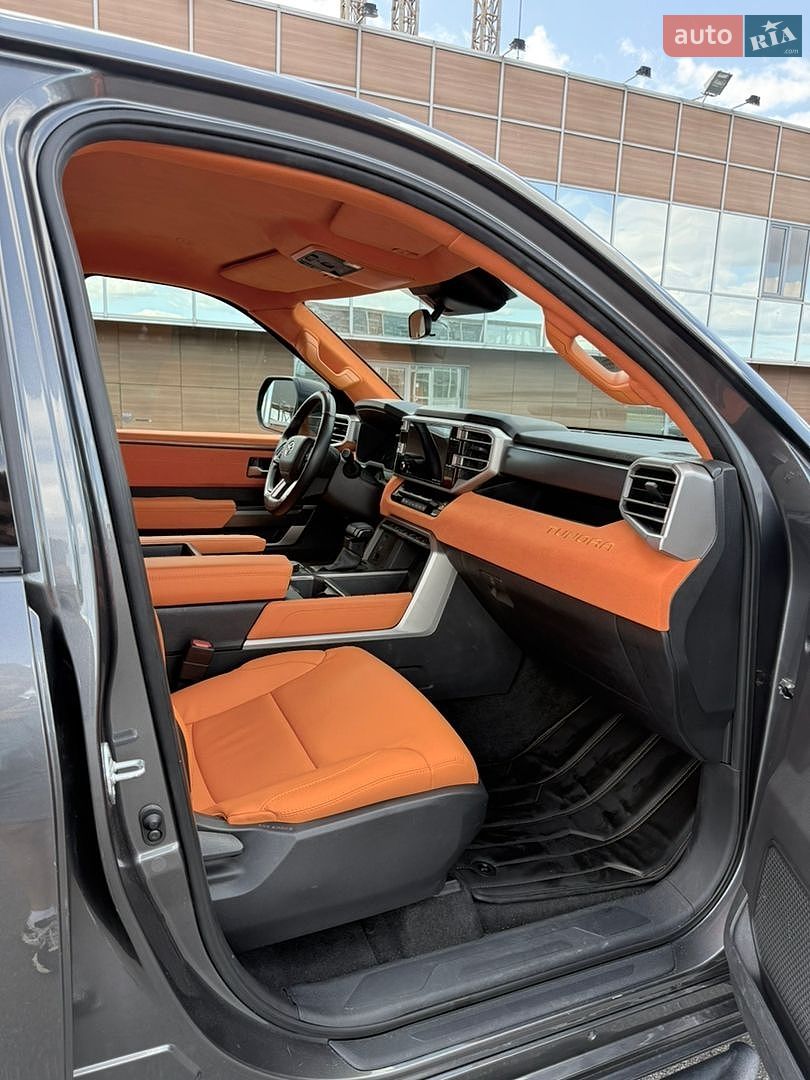Toyota Tundra 2023 VIN 5TFLA5DB9PX088258 фото оголошення 10 з 19