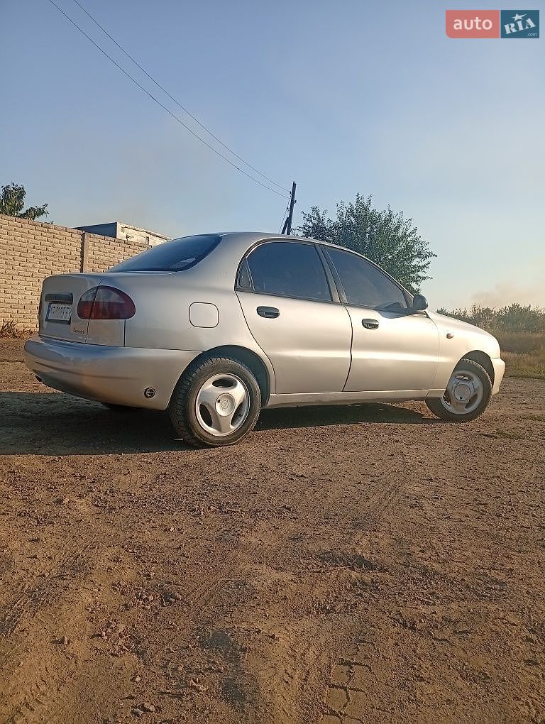 Daewoo Lanos 2006 VIN Y6DTF69YD6W298017 фото оголошення 4 з 8