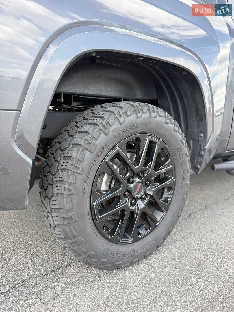 Toyota Tundra 2023 VIN 5TFLA5DB9PX088258 фото оголошення 18 з 19