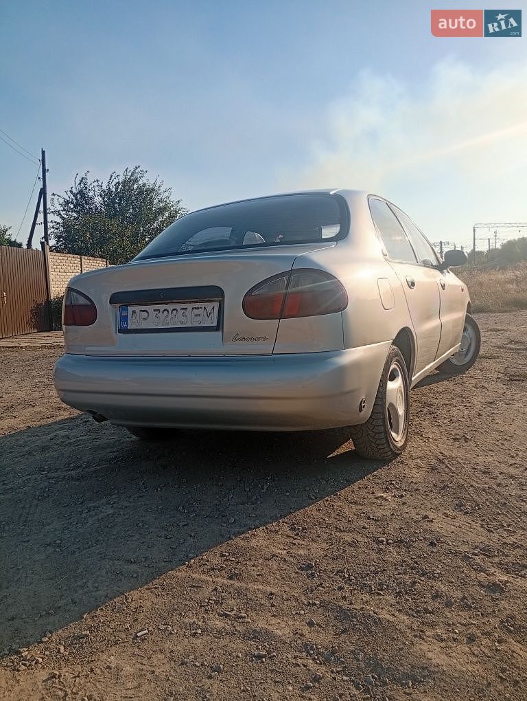 Daewoo Lanos 2006 VIN Y6DTF69YD6W298017 фото оголошення 5 з 8