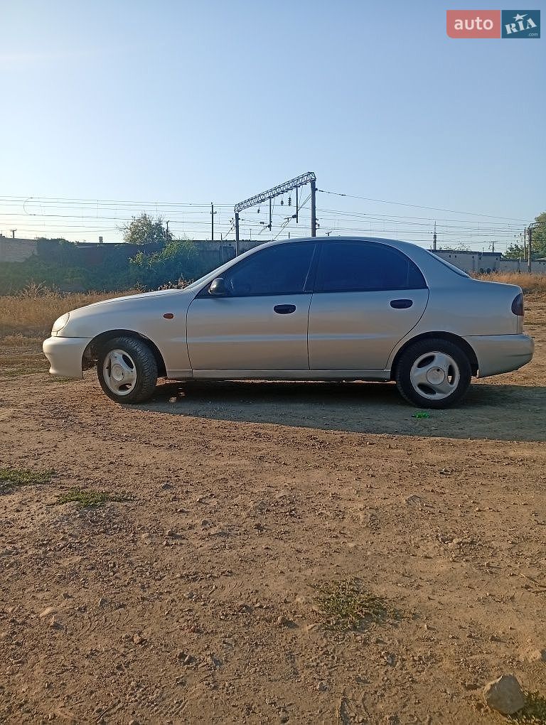Daewoo Lanos 2006 VIN Y6DTF69YD6W298017 фото оголошення 6 з 8