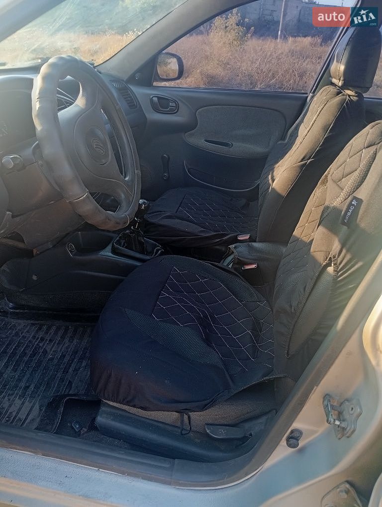 Daewoo Lanos 2006 VIN Y6DTF69YD6W298017 фото оголошення 7 з 8