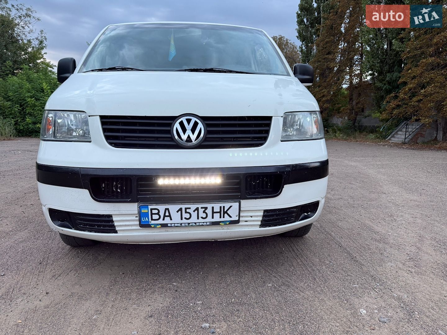 Volkswagen Transporter 2005 VIN WV1ZZZ7HZ5H061499 фото оголошення 3 з 18