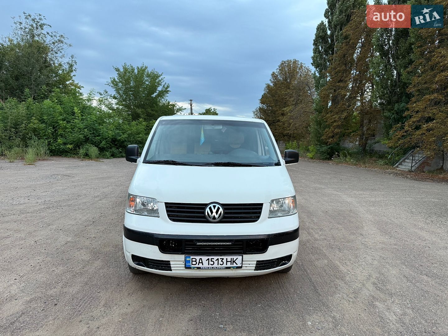 Volkswagen Transporter 2005 VIN WV1ZZZ7HZ5H061499 фото оголошення 5 з 18