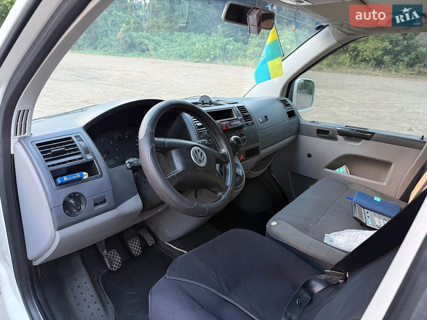 Volkswagen Transporter 2005 VIN WV1ZZZ7HZ5H061499 фото оголошення 7 з 18