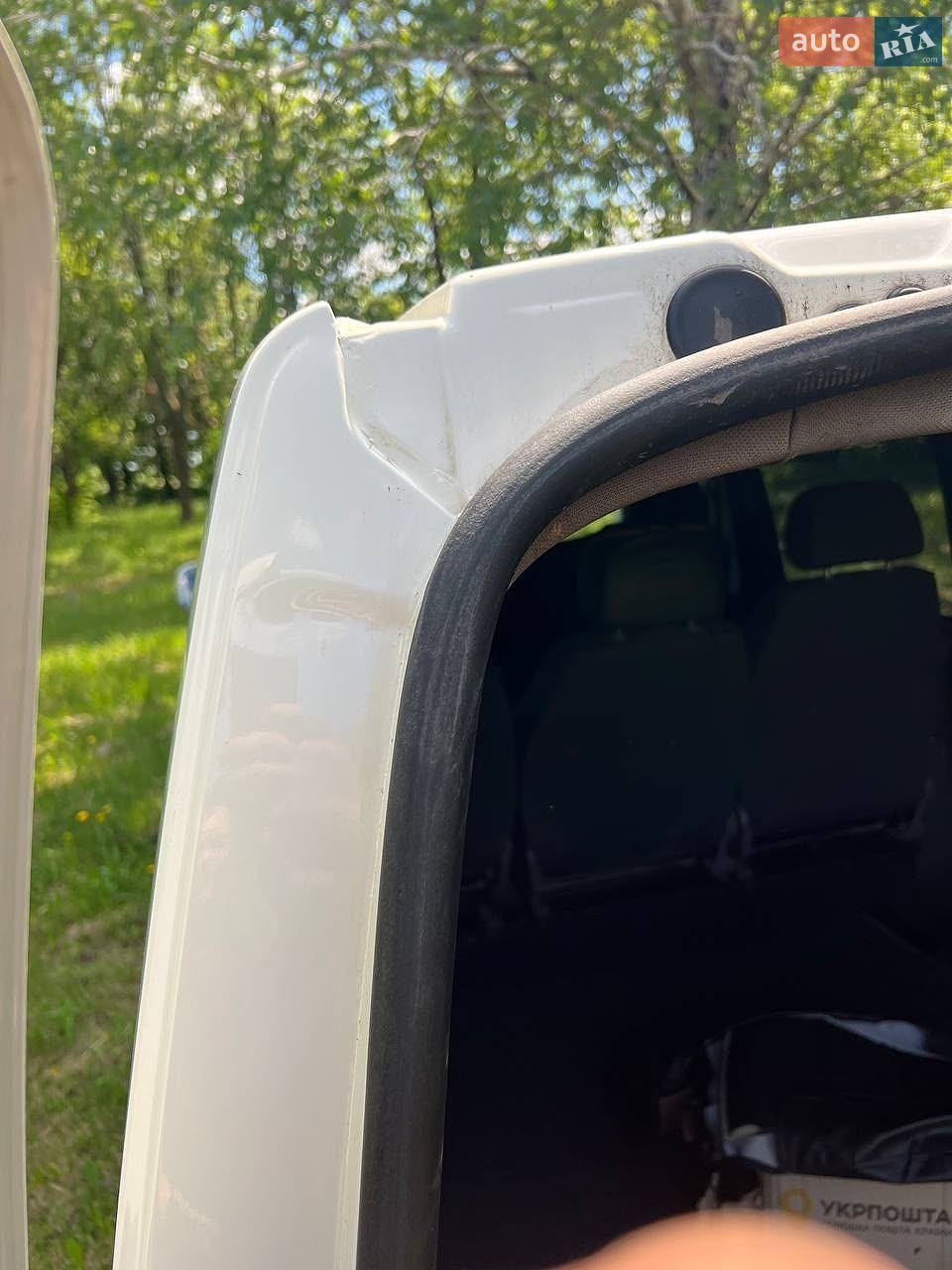 Volkswagen Transporter 2005 VIN WV1ZZZ7HZ5H061499 фото оголошення 9 з 18