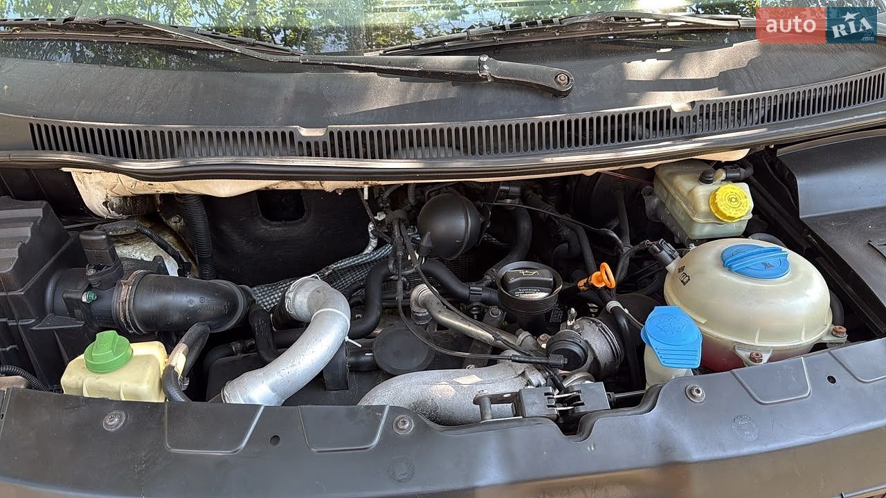 Volkswagen Transporter 2005 VIN WV1ZZZ7HZ5H061499 фото оголошення 10 з 18