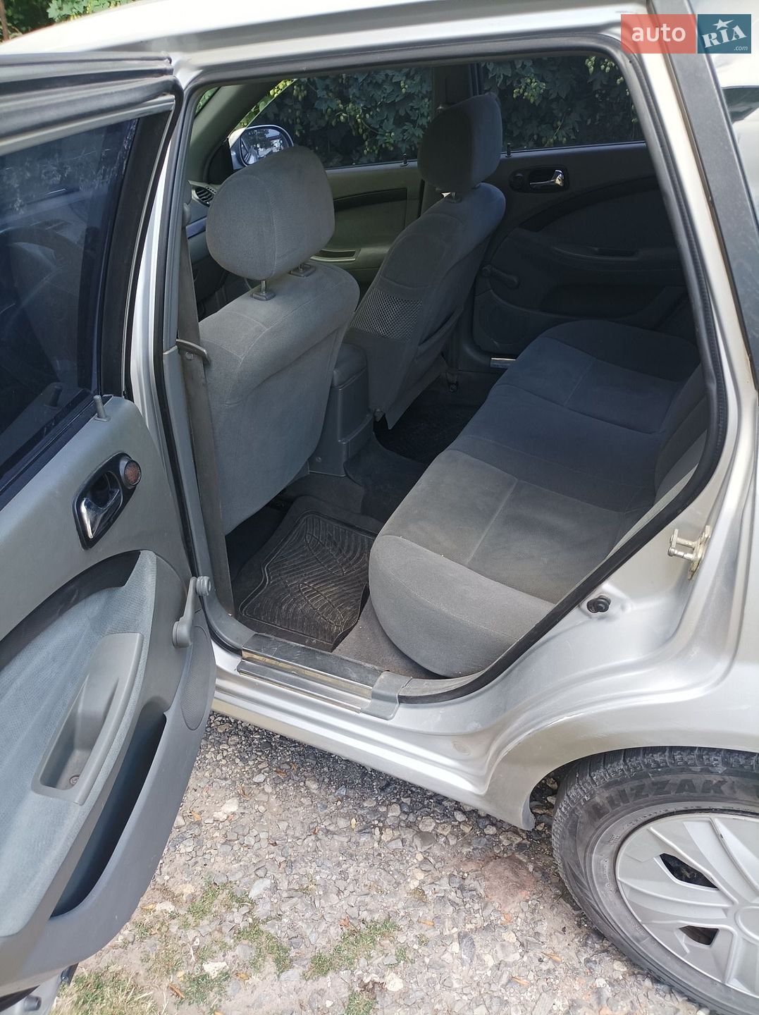 Chevrolet Lacetti 2005 VIN Y6DNF353E5K145662 фото оголошення 10 з 19