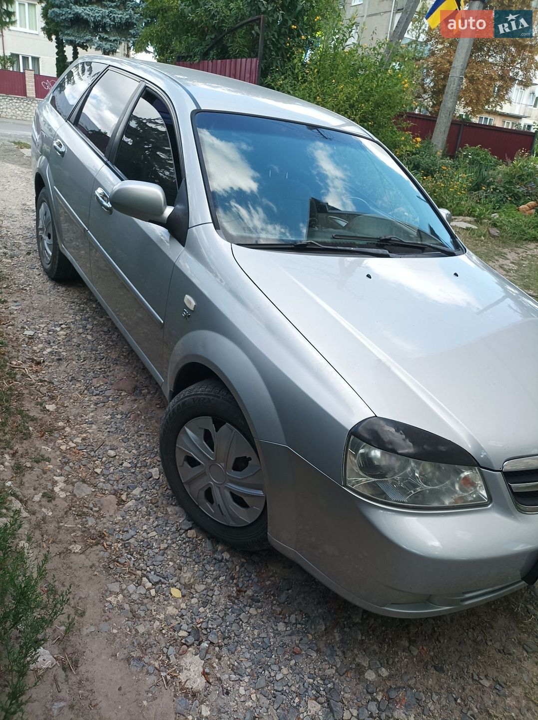 Chevrolet Lacetti 2005 VIN Y6DNF353E5K145662 фото оголошення 6 з 19
