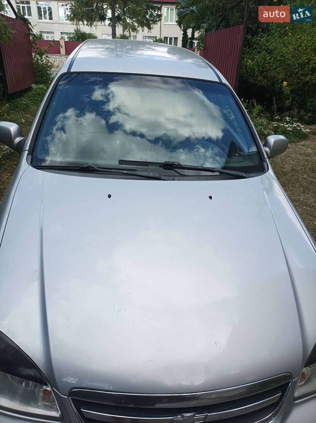Chevrolet Lacetti 2005 VIN Y6DNF353E5K145662 фото оголошення 7 з 19