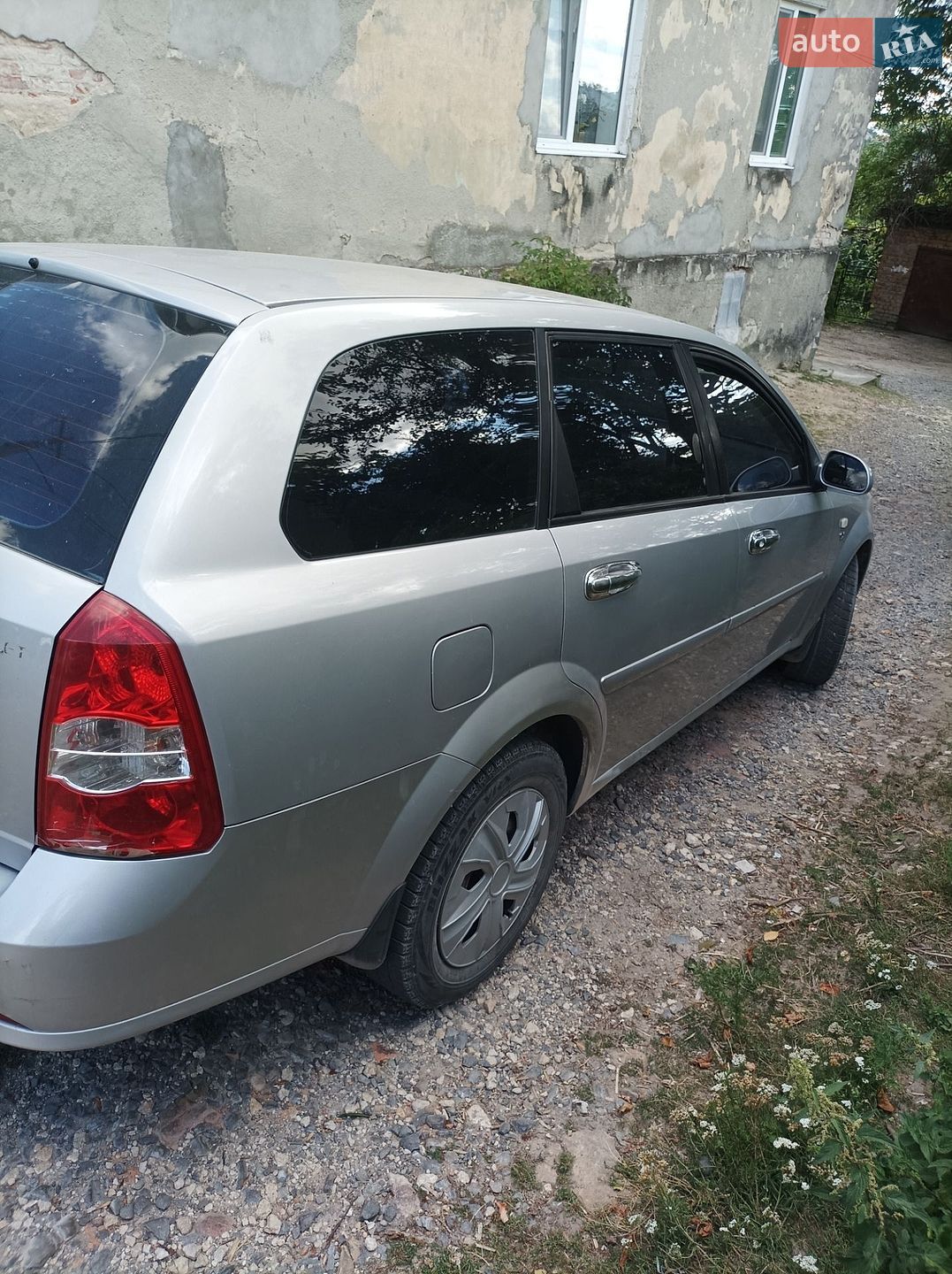 Chevrolet Lacetti 2005 VIN Y6DNF353E5K145662 фото оголошення 5 з 19