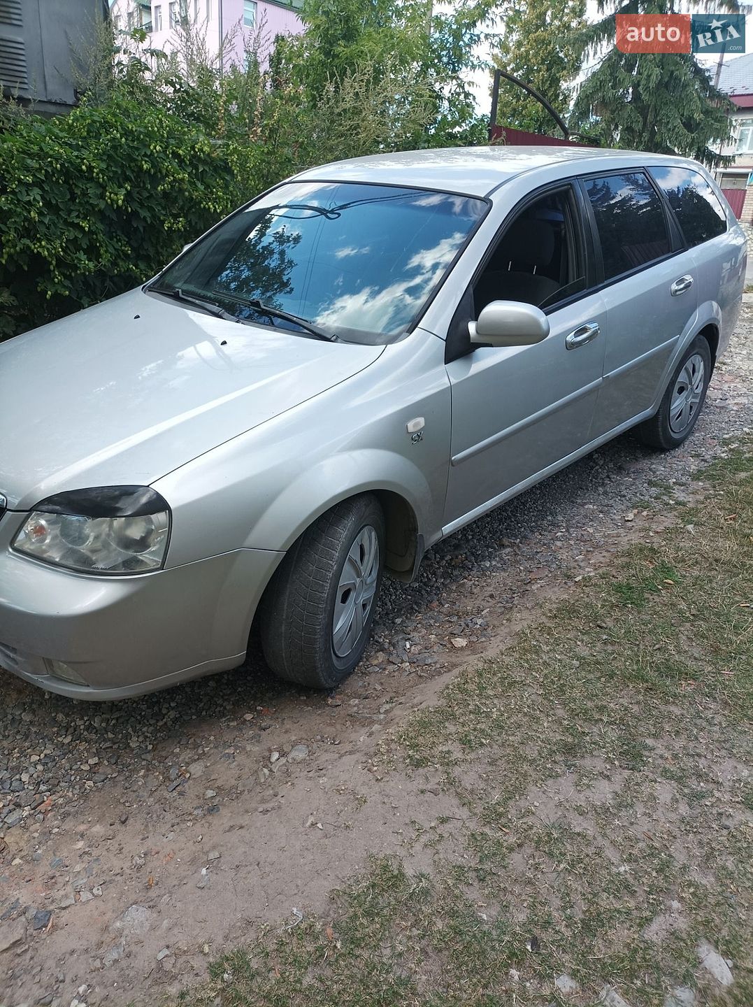 Chevrolet Lacetti 2005 VIN Y6DNF353E5K145662 фото оголошення 2 з 19