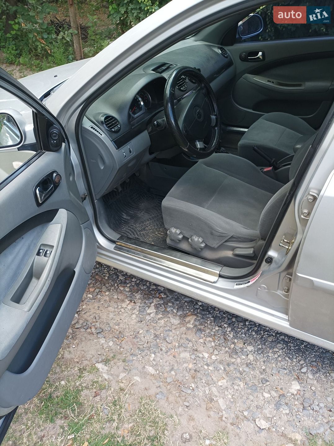 Chevrolet Lacetti 2005 VIN Y6DNF353E5K145662 фото оголошення 11 з 19