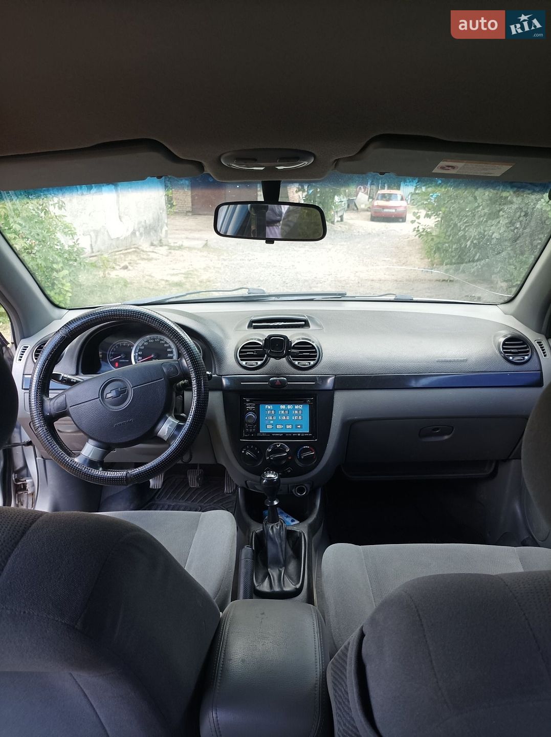 Chevrolet Lacetti 2005 VIN Y6DNF353E5K145662 фото оголошення 12 з 19