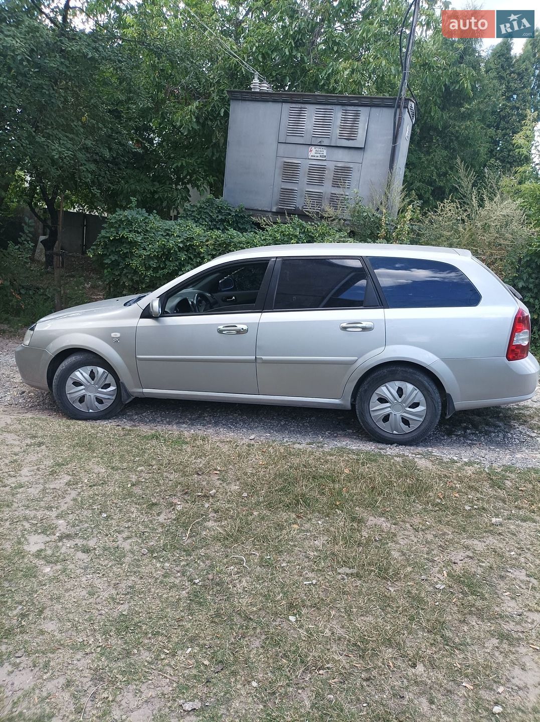 Chevrolet Lacetti 2005 VIN Y6DNF353E5K145662 фото оголошення 3 з 19