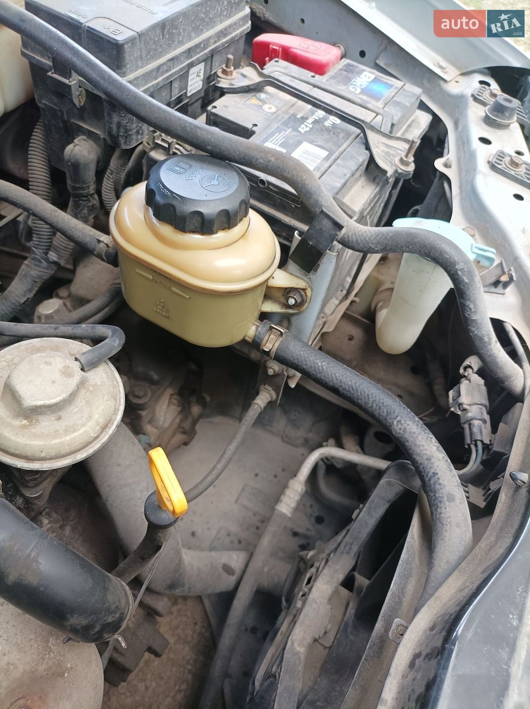 Chevrolet Lacetti 2005 VIN Y6DNF353E5K145662 фото оголошення 17 з 19