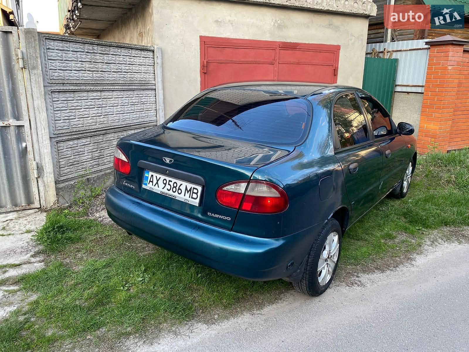 Daewoo Lanos 2003 VIN Y6DTF69YE30013141 фото оголошення 4 з 19
