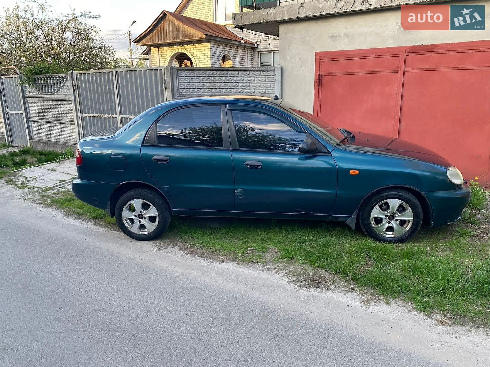 Daewoo Lanos 2003 VIN Y6DTF69YE30013141 фото оголошення 3 з 19