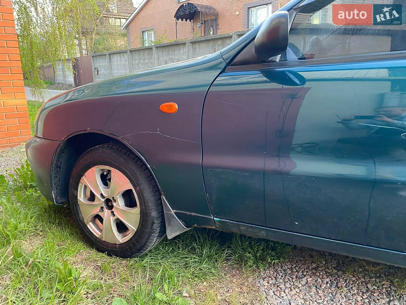 Daewoo Lanos 2003 VIN Y6DTF69YE30013141 фото оголошення 7 з 19