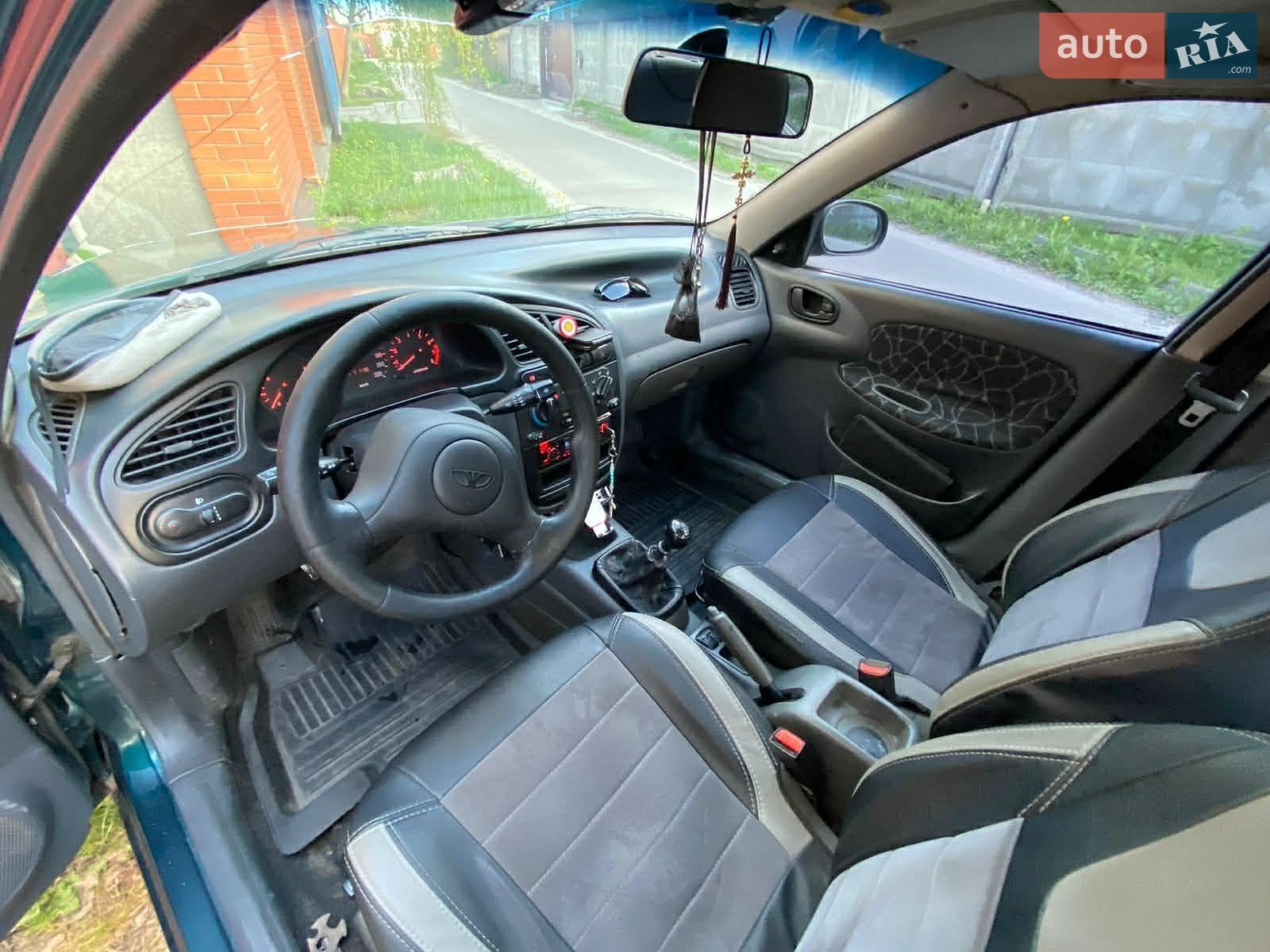 Daewoo Lanos 2003 VIN Y6DTF69YE30013141 фото оголошення 8 з 19