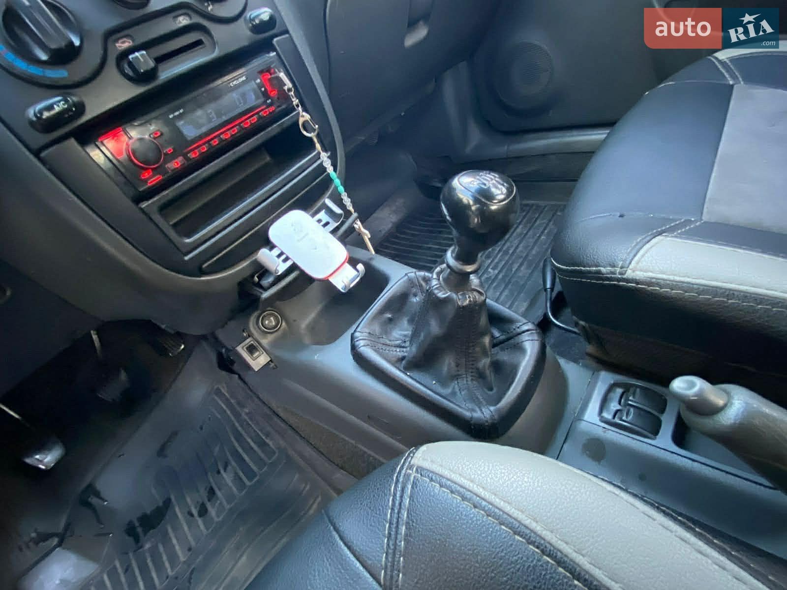 Daewoo Lanos 2003 VIN Y6DTF69YE30013141 фото оголошення 10 з 19