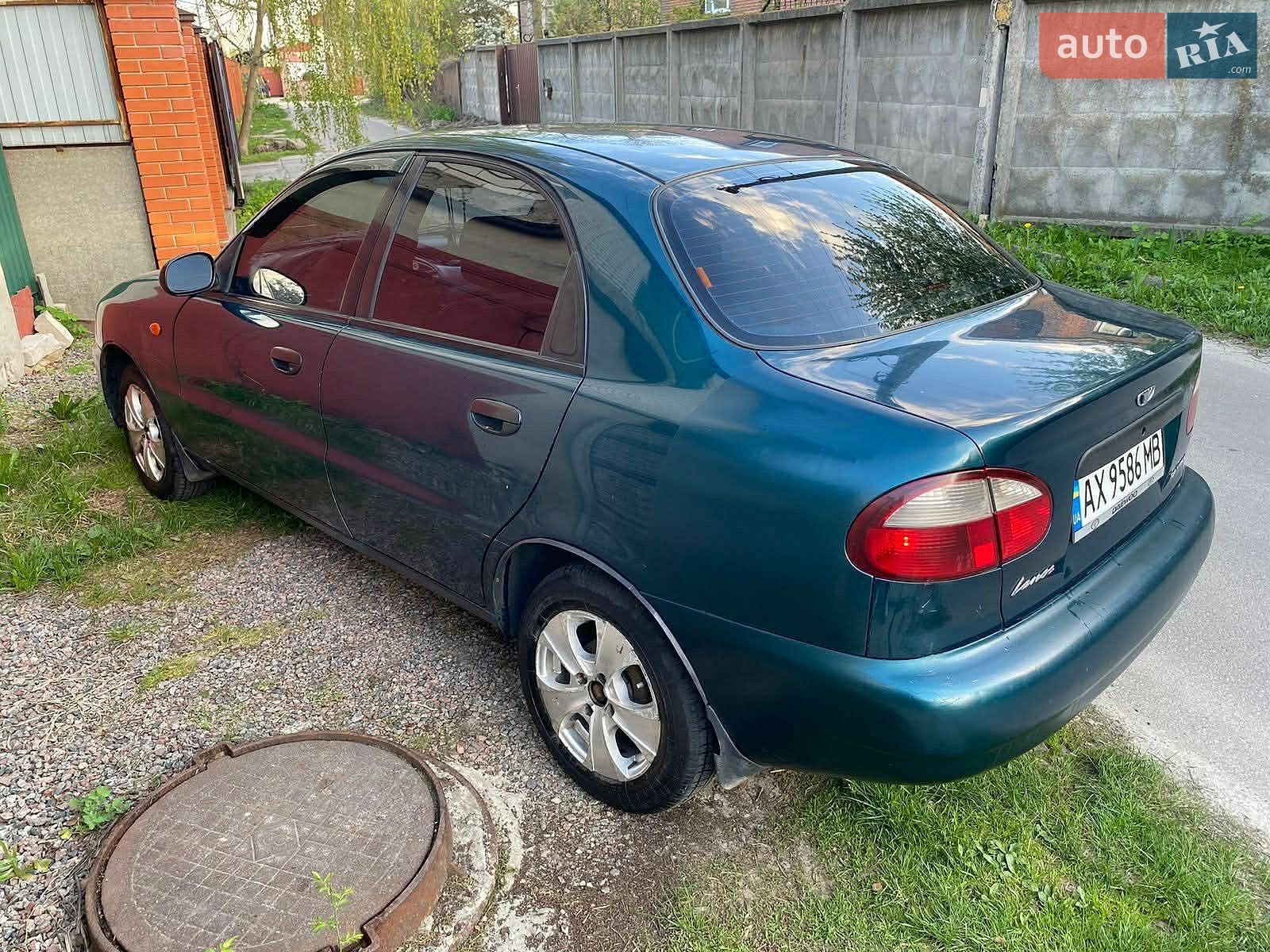 Daewoo Lanos 2003 VIN Y6DTF69YE30013141 фото оголошення 5 з 19