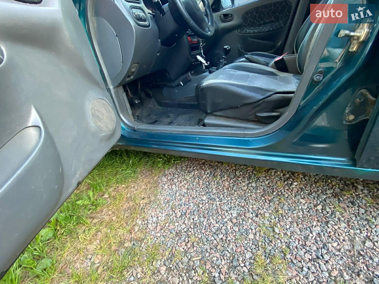 Daewoo Lanos 2003 VIN Y6DTF69YE30013141 фото оголошення 12 з 19