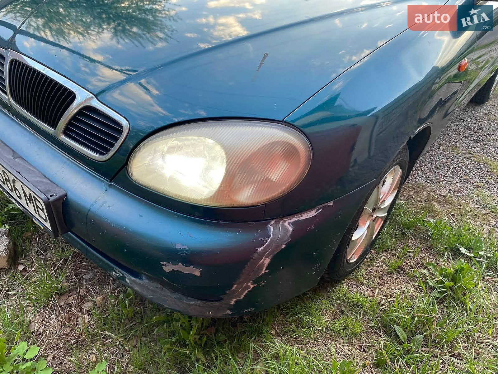 Daewoo Lanos 2003 VIN Y6DTF69YE30013141 фото оголошення 6 з 19