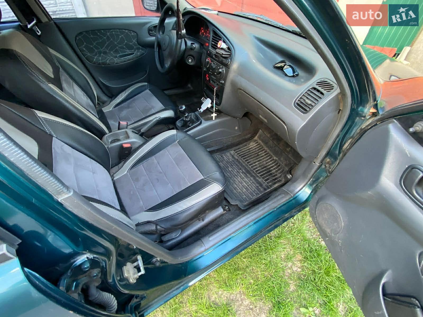 Daewoo Lanos 2003 VIN Y6DTF69YE30013141 фото оголошення 14 з 19