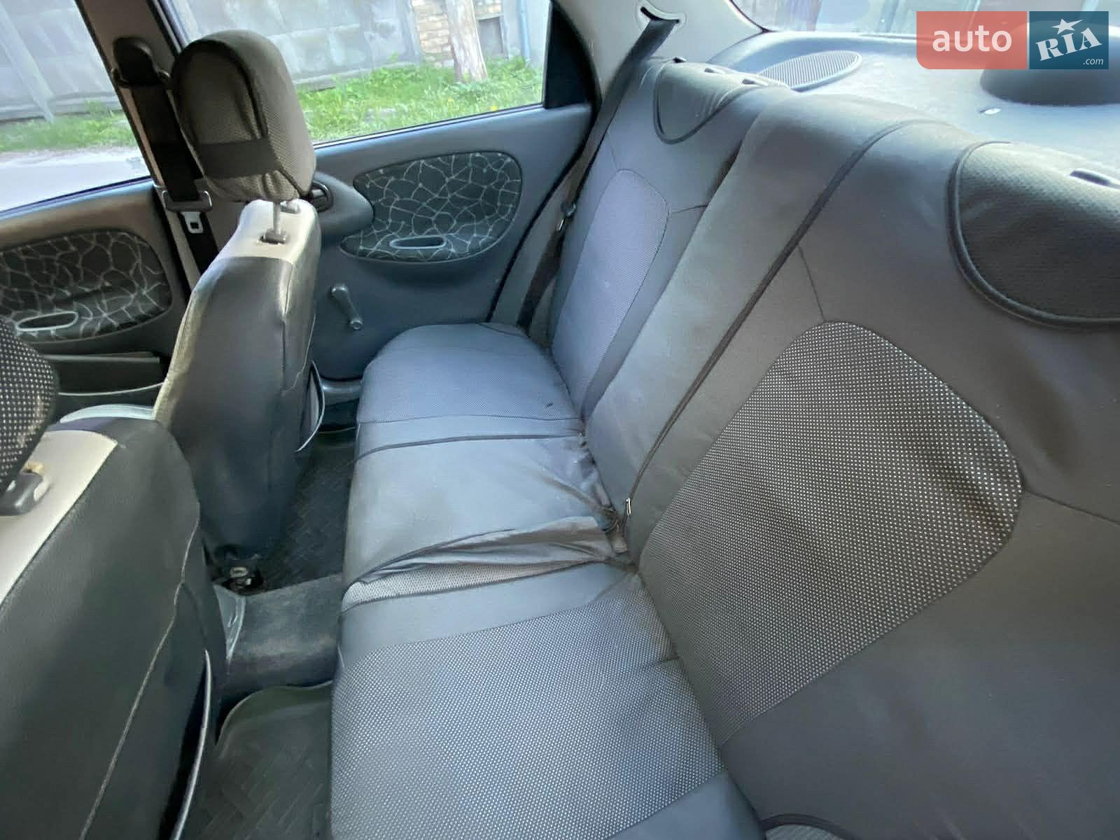 Daewoo Lanos 2003 VIN Y6DTF69YE30013141 фото оголошення 11 з 19