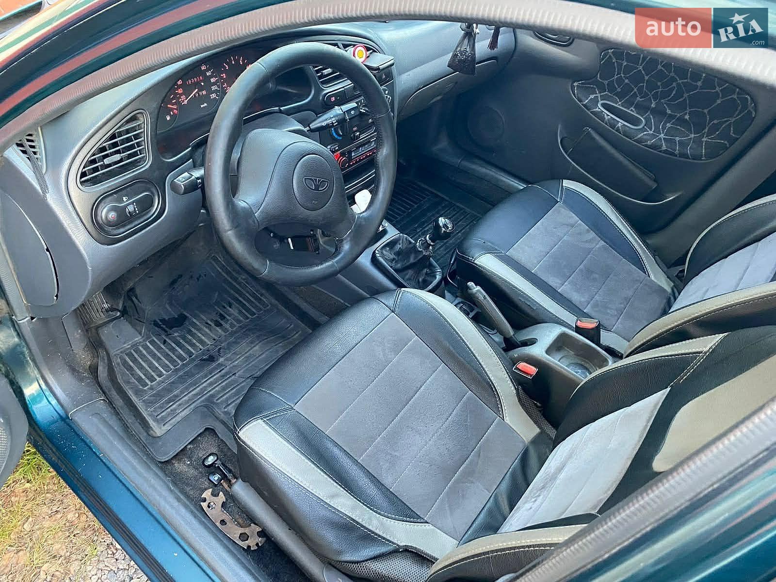 Daewoo Lanos 2003 VIN Y6DTF69YE30013141 фото оголошення 9 з 19