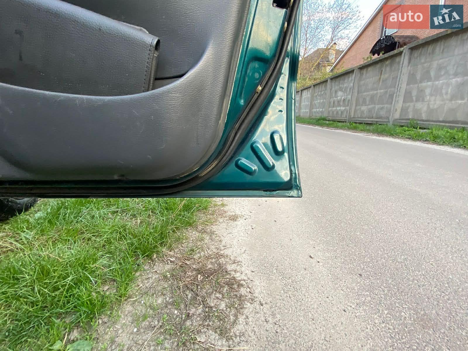Daewoo Lanos 2003 VIN Y6DTF69YE30013141 фото оголошення 16 з 19