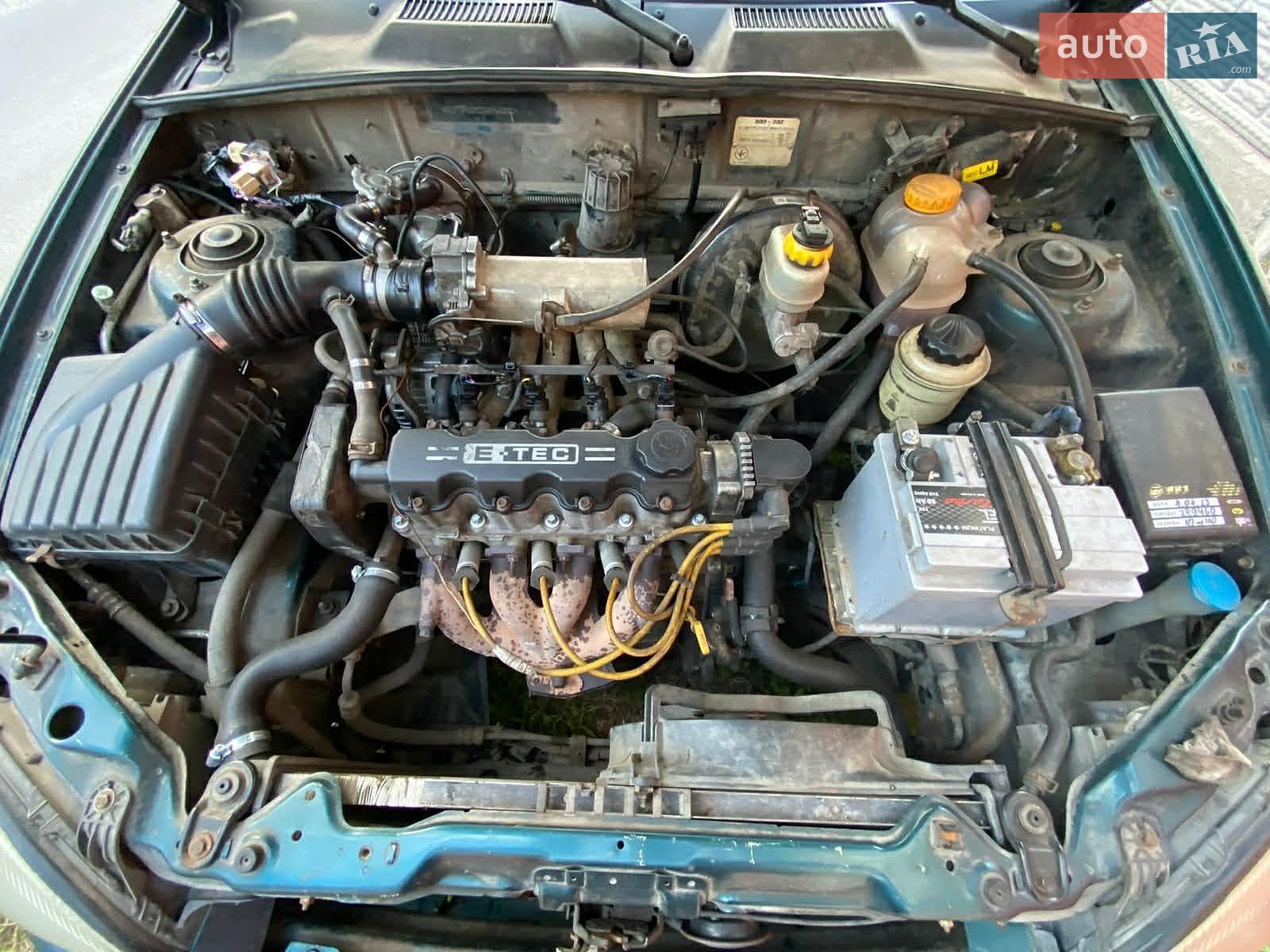 Daewoo Lanos 2003 VIN Y6DTF69YE30013141 фото оголошення 18 з 19