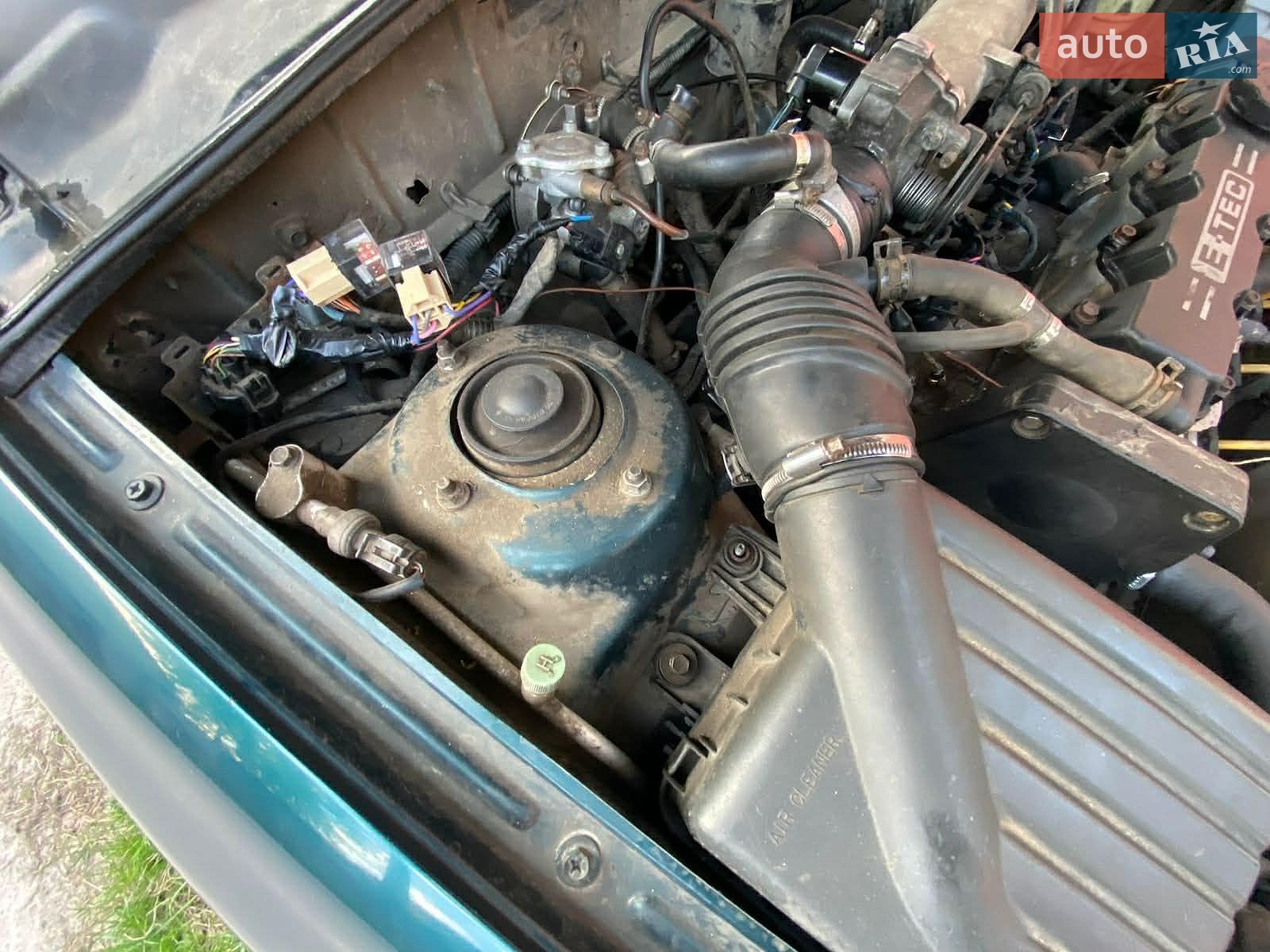 Daewoo Lanos 2003 VIN Y6DTF69YE30013141 фото оголошення 19 з 19