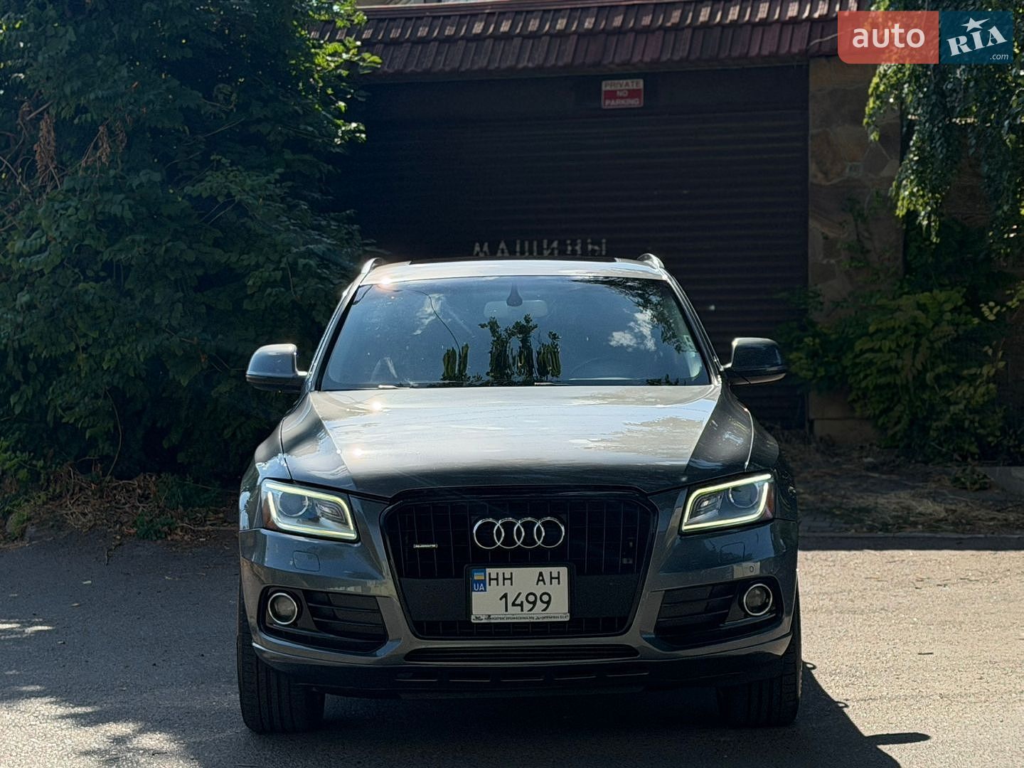 Audi Q5 2013 VIN WA1CMAFP3EA058708 фото оголошення 2 з 24