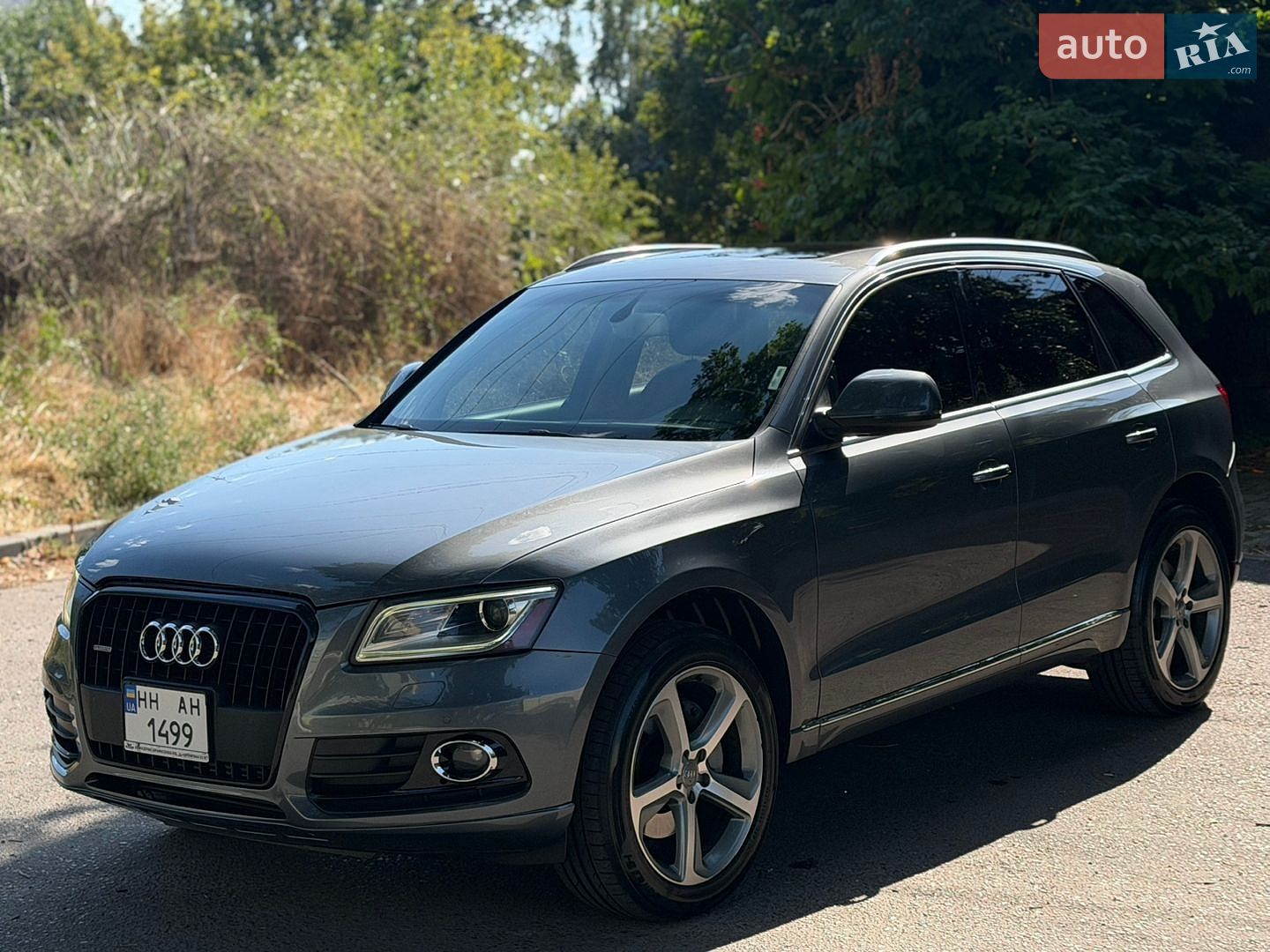 Audi Q5 2013 VIN WA1CMAFP3EA058708 фото оголошення 3 з 24