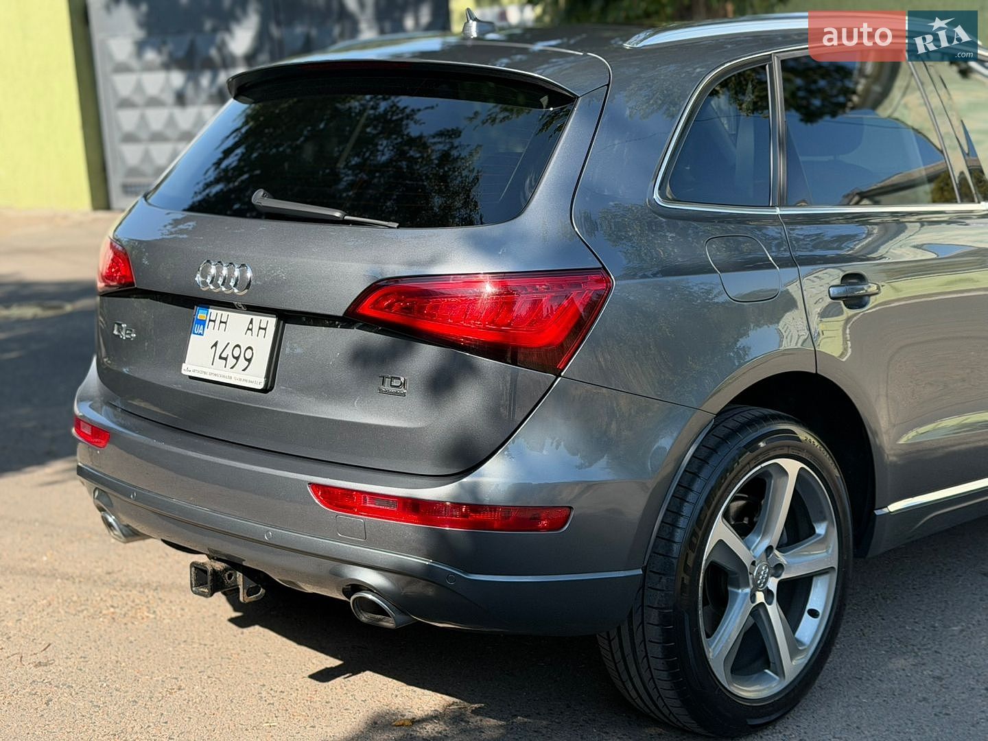 Audi Q5 2013 VIN WA1CMAFP3EA058708 фото оголошення 5 з 24